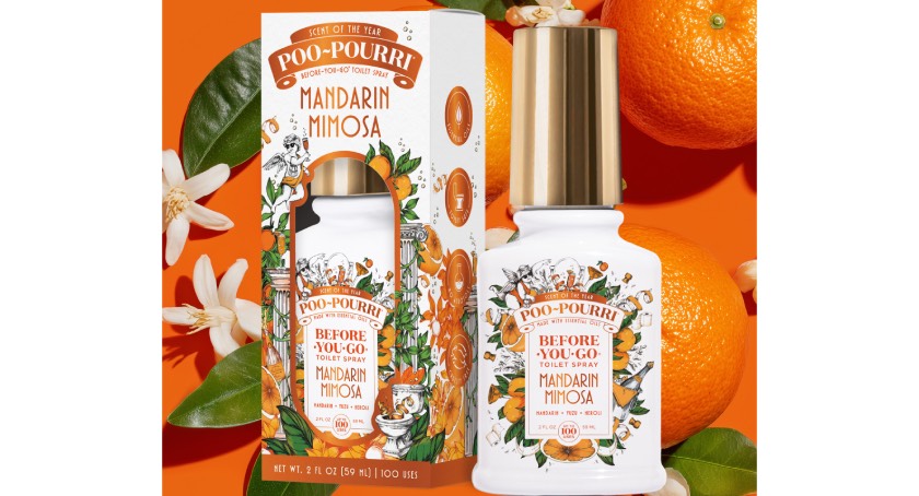 Pourri Debuts ‘Scent of the Year’ Collection